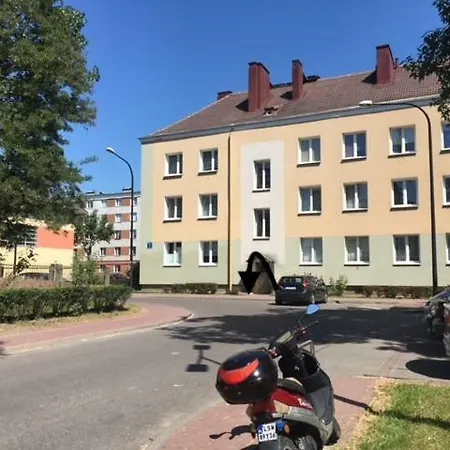 Mieszkanie Swidnik Exterior foto
