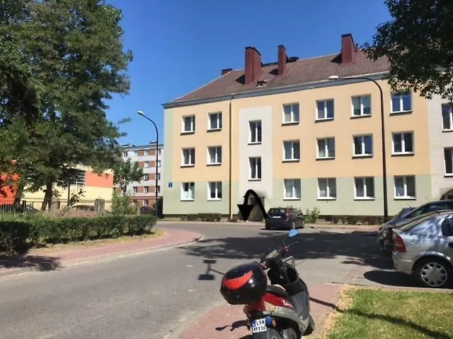 Mieszkanie Swidnik